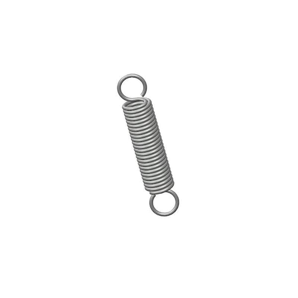 Approved Vendor Extension Spring, O= .500, L= 2.50, W= .0625 G809959575 - main
